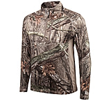 Image of Huntworth Hunting Active Fleece 1/4 Zip Pullover - Mens