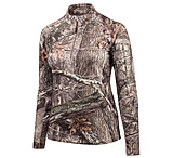 Image of Huntworth Hunting Terry Knit 1/4 Zip Pullover - Women's