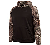 Image of Huntworth Knit Jersey Hoodie - Mens