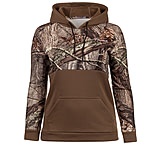 Image of Huntworth Knit Ash Brown / Hidden Jersey Hoodie - Women's