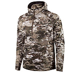 Image of Huntworth Performance 1/2 Zip Hoodie with Facemask Unlined - Mens