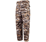 Image of Huntworth Tricot Mesh Lining Waterproof Rain Pants - Mens