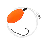 Image of Hurricane Bass Surf Rig Single 60LB Mono