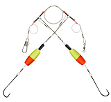 Image of Hurricane Bluefish Rig Wire Leader with Flt2/0