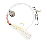 Image of Hurricane FSW4260-1/0 Fluke Rig White Flshbu 60# Mono1/0
