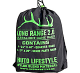Image of Huto Lifestyle Long Range Game Bag Set 2.0