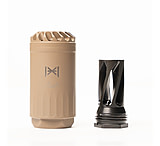 Image of HUXWRX Blastphemy + Flash Hider 556 1/2x28fde