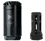 Image of HUXWRX Blastphemy Blast Deflector Kit w/762 Flash Hider