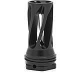 Image of Huxwrx 3098 Flash Hider-QD 6mm Fits 5/8&quot;x24 Black