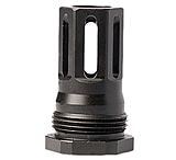 Image of Huxwrx 2346 Stiction Lock Compensator 9mm Fits 1/2&quot;x28 Steel Black 2550