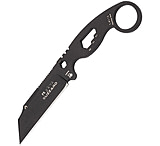Image of Hydra Knives Buzzard Black Vulture Version 3.15in EDC Knife