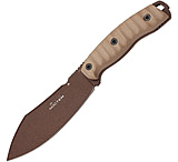 Image of Hydra Knives Noctem 5.5in Fixed Blade Knife