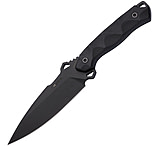 Image of Hydra Knives Phobos Black 5.13in Fixed Blade Knife