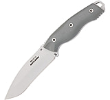 Image of Hydra Knives White Noise 5.13in Fixed Blade Knife