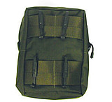 Image of BlackHawk HydraStorm Neoprene Insulated Tube Cover w/AM Tube-Black 672500BK