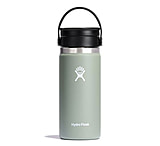 Image of Hydro Flask 16 oz. Wide Mouth Bottle w/Flex Sip Lid