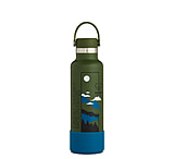 Image of Hydro Flask National Park Standard Mouth Flasks with Boot