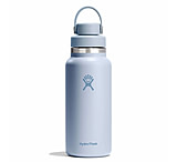 Image of Hydro Flask 32 Oz Wide Mouth With Flex Chug Cap HDF-W32BFCC441