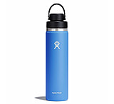 Image of Hydro Flask 24 Oz Wide Mouth With Flex Chug Cap - Cascade