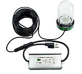 Image of Hydro Glow SF100G 100W/120VVAC Underwater Anchored To Bottom Dock Light