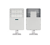 Image of Hykoont HY050 50W Commercial Solar Street Light 480WH 9000LM Output AB879261