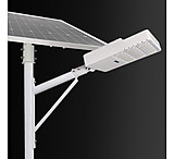 Image of Hykoont HY080 80W Solar Street Light with Adjustable CCT and 538WH LiFePO4 Battery 024BF8F6