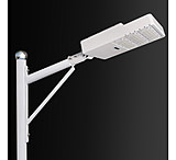 Image of Hykoont HY120 200W Commercial Solar Street Light 1152WH with Adjustable CCT MPPT Control D5735F3D
