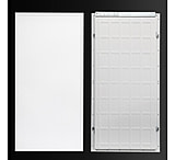 Image of Hykoont 2x4FT LED Flat Panel Light 3 Adjustable Wattages 30W-50W&amp;CCT Options Dimmable UL &amp; DLC Certified B3B9A965