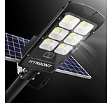 Image of Hykoont BD006 Solar Street Commercial Light Alloy Material With High Lumen- Black C70DAAD9
