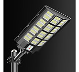 Image of Hykoont BM024 160W Solar Street Light 21600 Lumens 2PACK FC143E1B