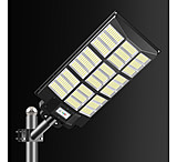 Image of Hykoont BM027 Outdoor Solar Street Lights 25650LM 6500-7000K IP66 For Yard, Garage, Pathway 1F3EB9B7