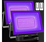 Image of Hykoont LED UV Black Lights 2Pack 955AA6F8
