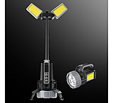 Image of Hykoont LS018 Multi-Function 2 in 1 Flashlight Portable Extendable Adjustable Brightness CCT Bright 88F22D0A
