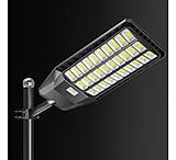 Image of Hykoont TW030 42000 Lumens 300W Solar Street Light 1 Pack 6363DDCE