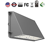 Image of Hykoont WK07 Series Full Cutoff Wall Pack DLC Premium Modern Design 8C8F3DAA