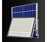 Image of Hykoont XH300 Solar Flood Lights Outdoor 42000LM 1PACK B9DAE719