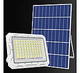 Image of Hykoont ZZ077 300W LED Solar Flood Lights 2 Pack FC164AE3