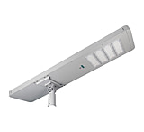 Image of Hykoont NT100 100W Ultra-Powerful 480WH Solar LED Street Light Maximum Brightness for Vast Spaces ED21AAB6