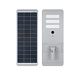 Image of Hykoont NT60A Solar Street Light 60W 12.8V 230WH LiFePO4 Battery MPPT Controller 7200 Lumens Waterproof Aluminum Body 1D0F34CD