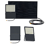 Image of Hykoont OK15A High-Efficiency 15W 90WH Solar Flood Light with Mono LifePO4 Battery D4038AD1