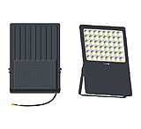 Image of Hykoont OK30A Enhanced 30W 144WH Solar Flood Light -2060 Working Temp 72 Working Time 44B5A0D6