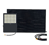 Image of Hykoont OK40A Premium 40W 192WH Solar Flood Light with High-Output Brightness,Multi-angle Installation F1EE5A26