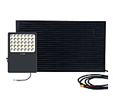 Image of Hykoont OK40B 40W 240WH Multi-angle Install Solar Flood Light with Customizable Color Temperatures A9334781