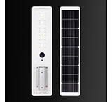 Image of Hykoont YK060 60W 9600LM Smart Solar Street Light with 144WH Li-FePO4 and Intelligent MPPT Control 7E0481CF