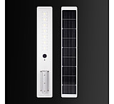 Image of Hykoont YK080 Pro 80W 12800LM Solar Street Light 160WH Battery 3000K-6500K Efficient with Mono Solar Panel 77B0635A