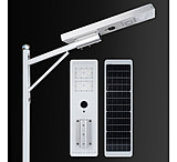 Image of Hykoont YK30-A 30W 3600LM Solar Street Light 96WH Battery 72Hrs Operation in Rainy Cloudy Weather 148A2198