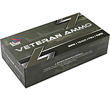 Bps 9mm 124gr Fmj Brass Case