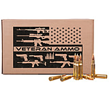 Hyperion Munitions Veteran Ammo 7.62x51mm NATO 147 Grain Full Metal Jacket Rifle Ammunition