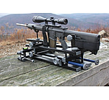Image of Hyskore Black Gun Machine Rest