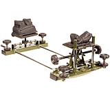 Image of Hyskore Rapid Fire Precision Shooting Rest